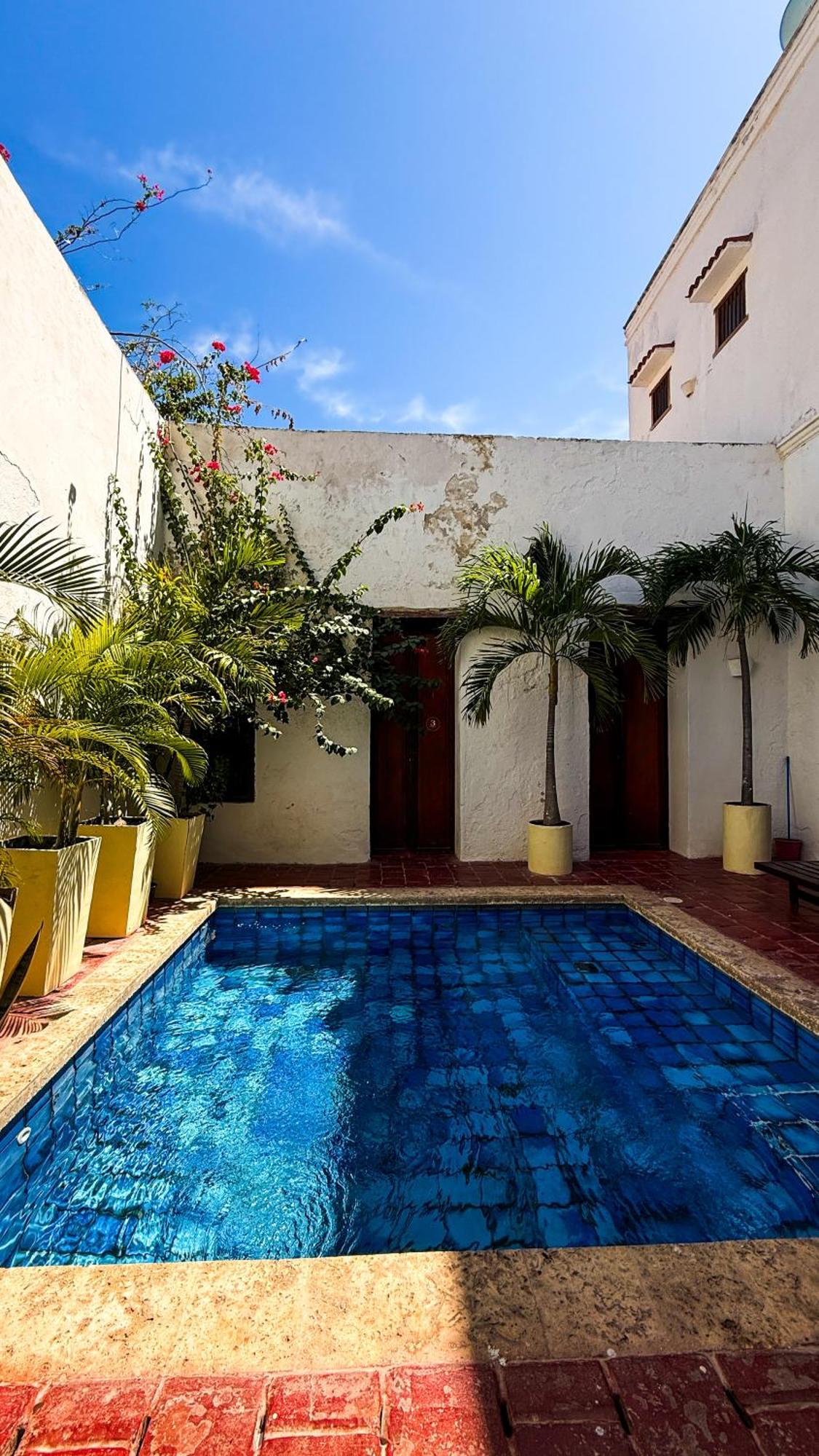 Casa Gaitana - Alma Hotels Santa Marta  Ngoại thất bức ảnh